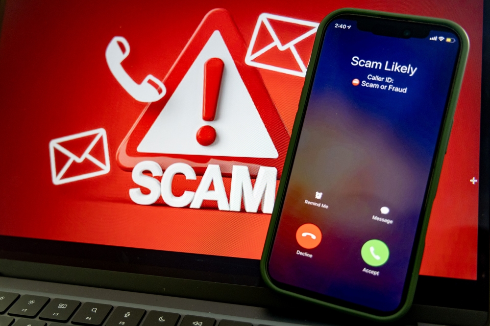Woman loses RM1.15m after falling for love scam syndicate in Kuantan