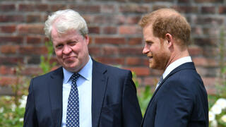 Harry’s uncle warned him about rushing into marriage with Meghan, author claims
