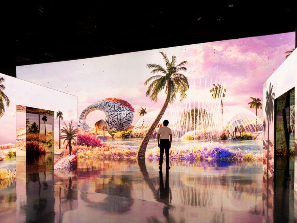 How to spend a creative day out at ARTE Museum Dubai