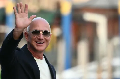 Jeff Bezos' Liverpool deal raises stakes in US battle for Premier League power