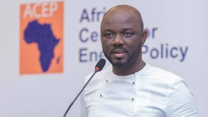Conviction of fmr. TOR MD: Parliament did poor due diligence on AKSA deal - Ben Boakye