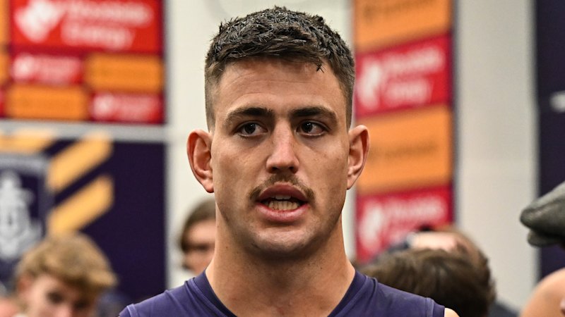 The note that helped Patrick Voss after grand final heartbreak