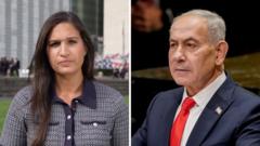 Why an international arrest warrant didn't stop Netanyahu's US trip