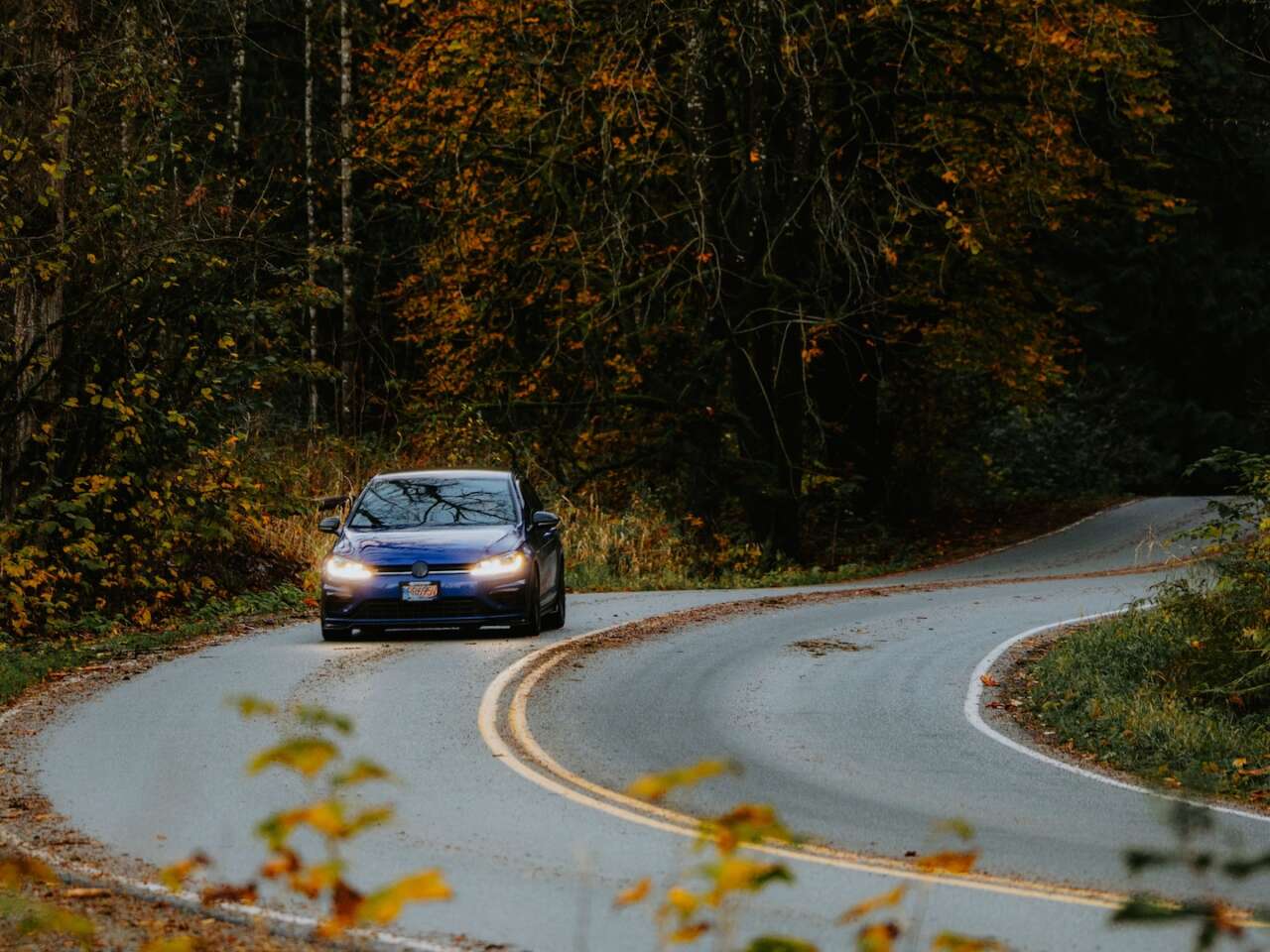 5 Essential Items for Fall Driving Survival
