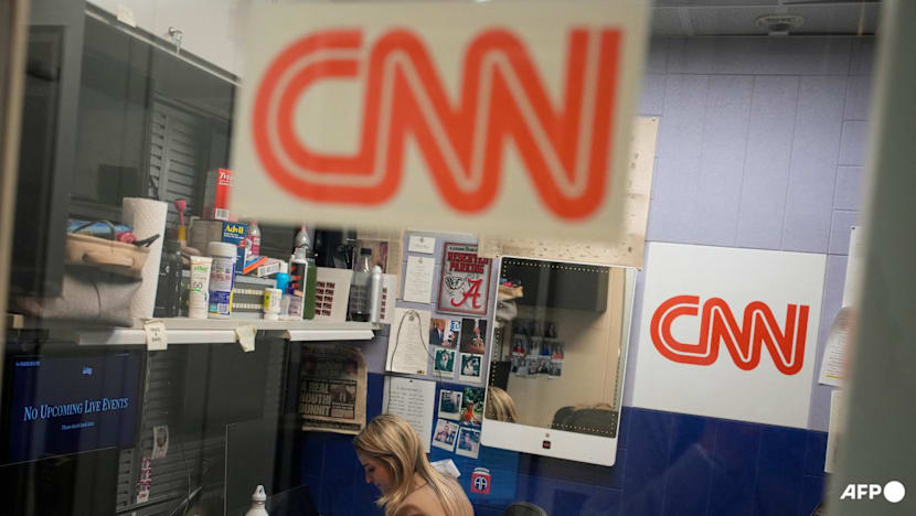 CNN blocked from Trump trip on Saturday