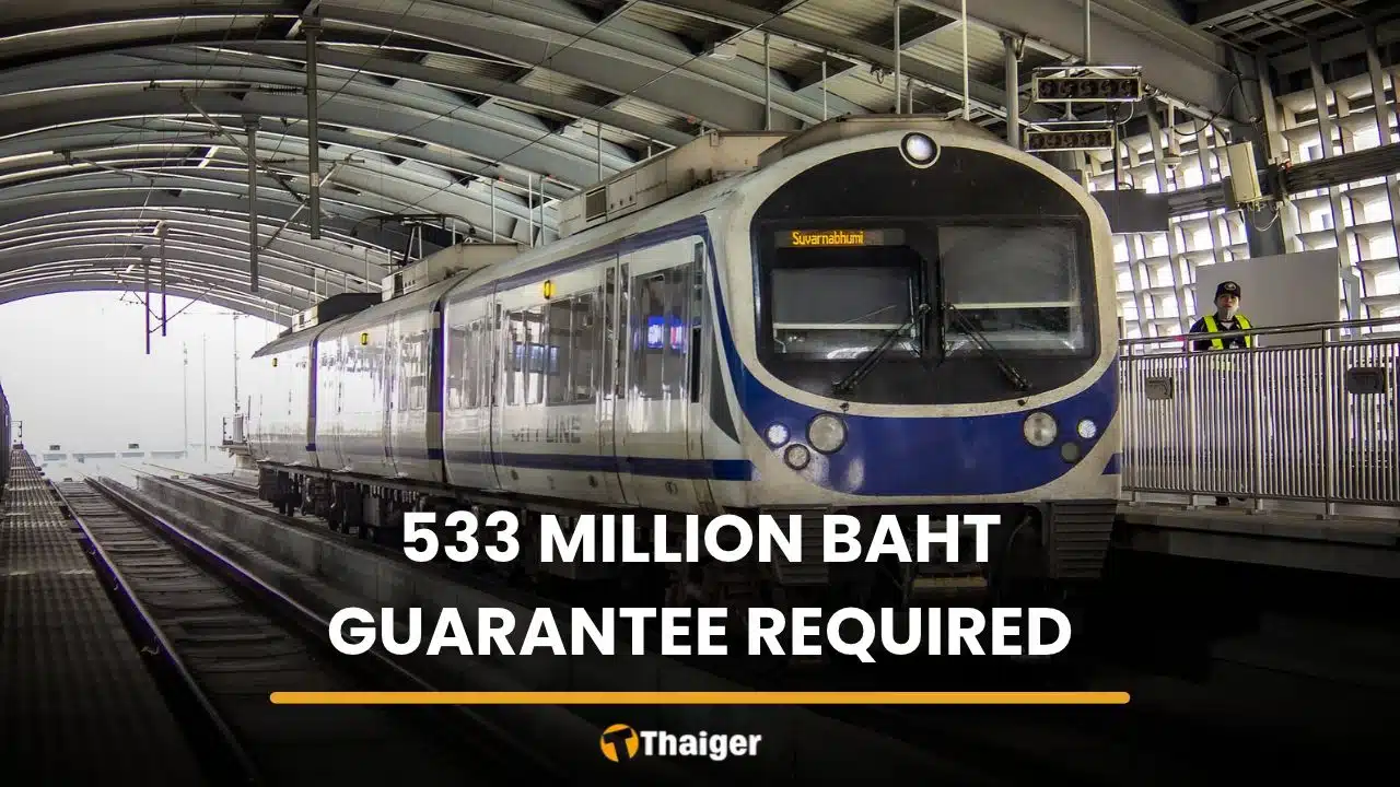 Airport Rail Link temporary MOU extended ahead of SRT takeover