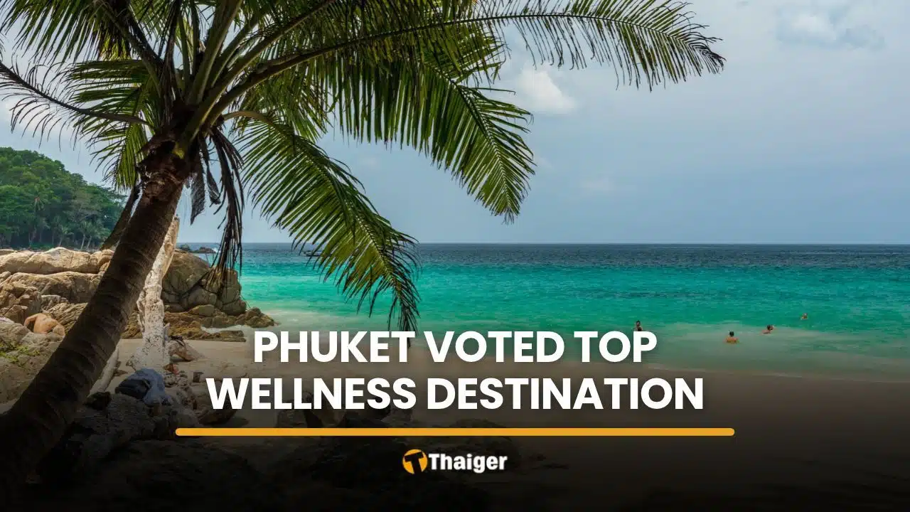 Phuket voted top wellness destination by Canadians in 2026