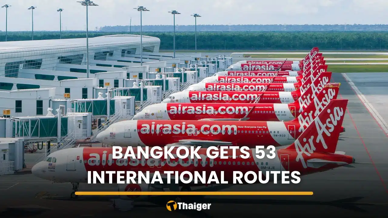 AirAsia restores 10 Asian routes for 2026 high season