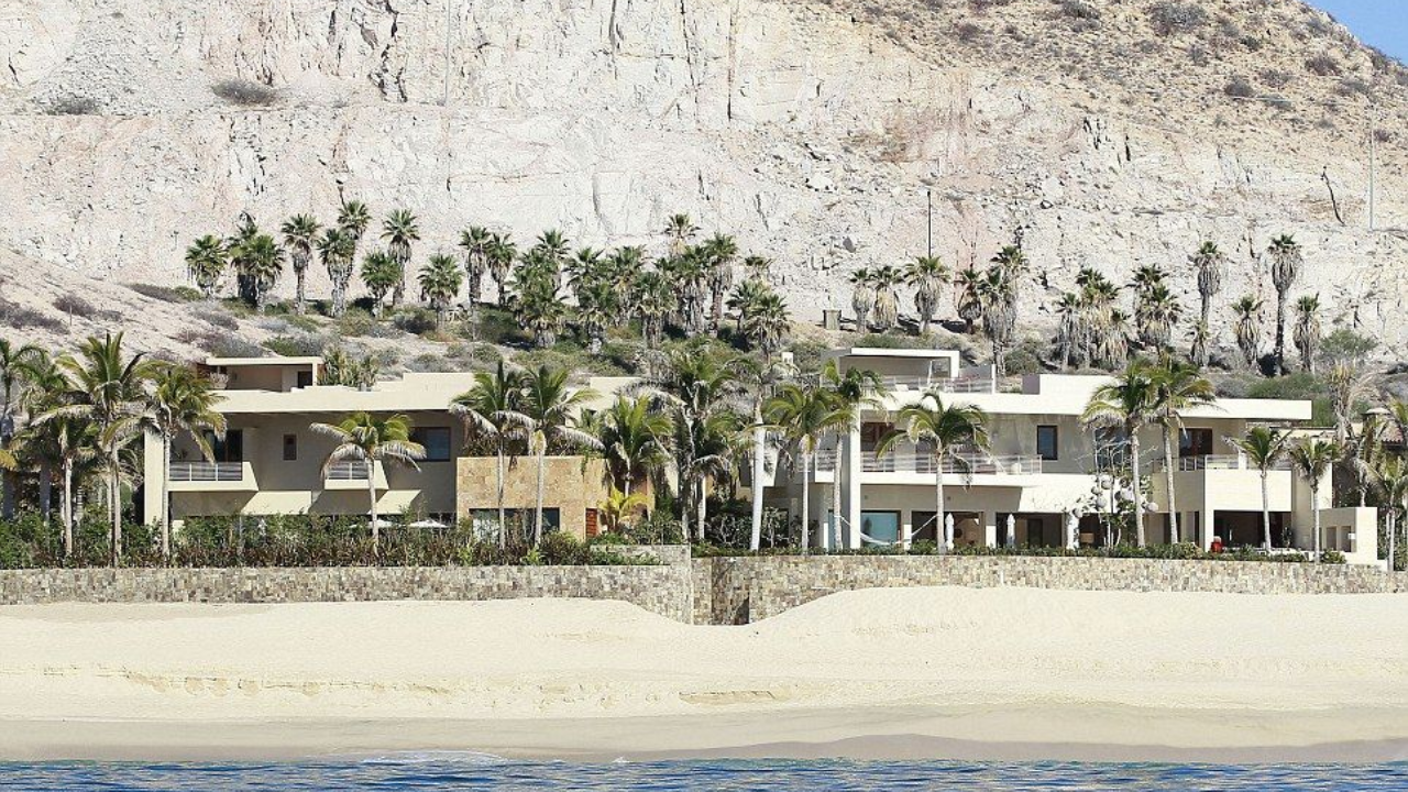 Clooney and Gerbers' side-by-side Casamigos villas sold for $100M