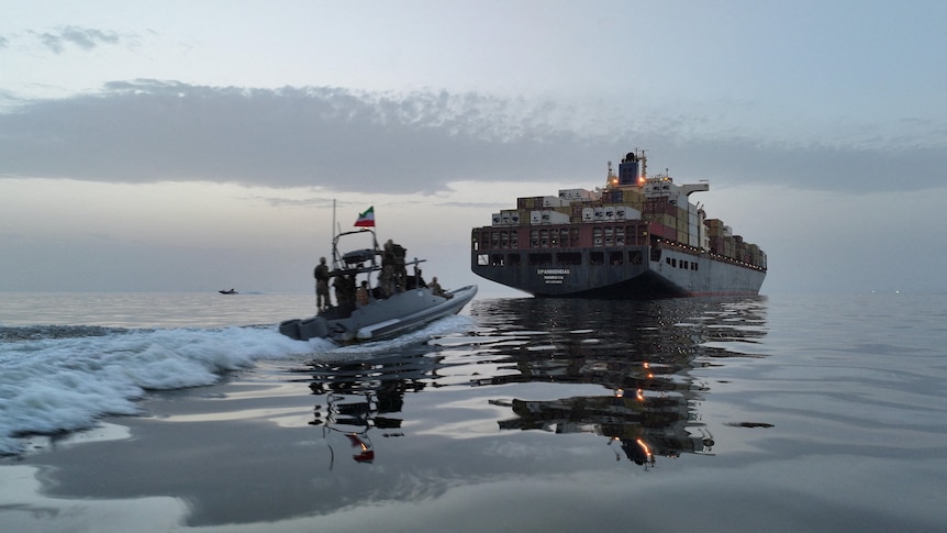Iran offers deal to US to reopen Strait of Hormuz
