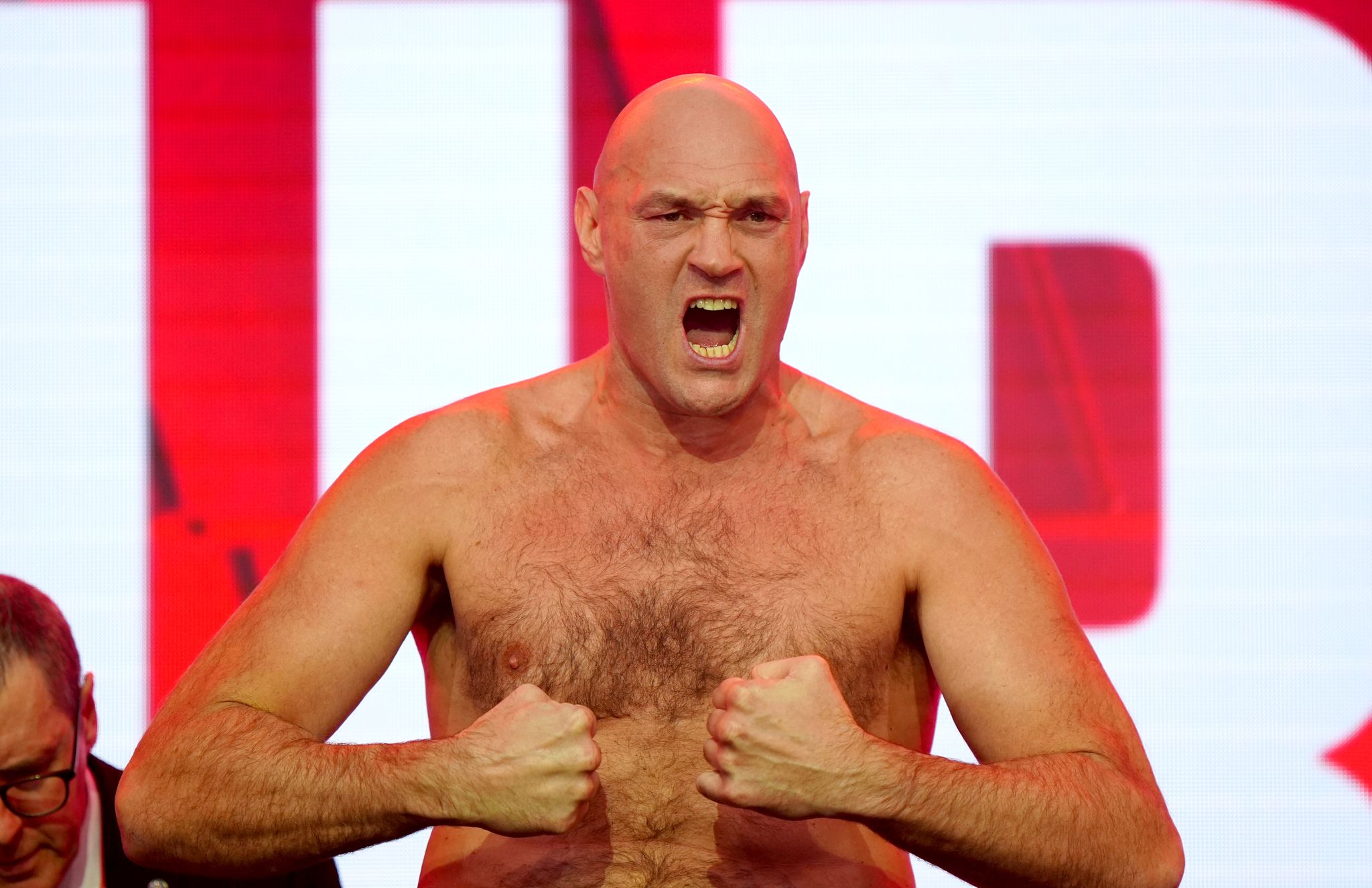 Tyson Fury claims heavyweight showdown with Anthony Joshua is in doubt