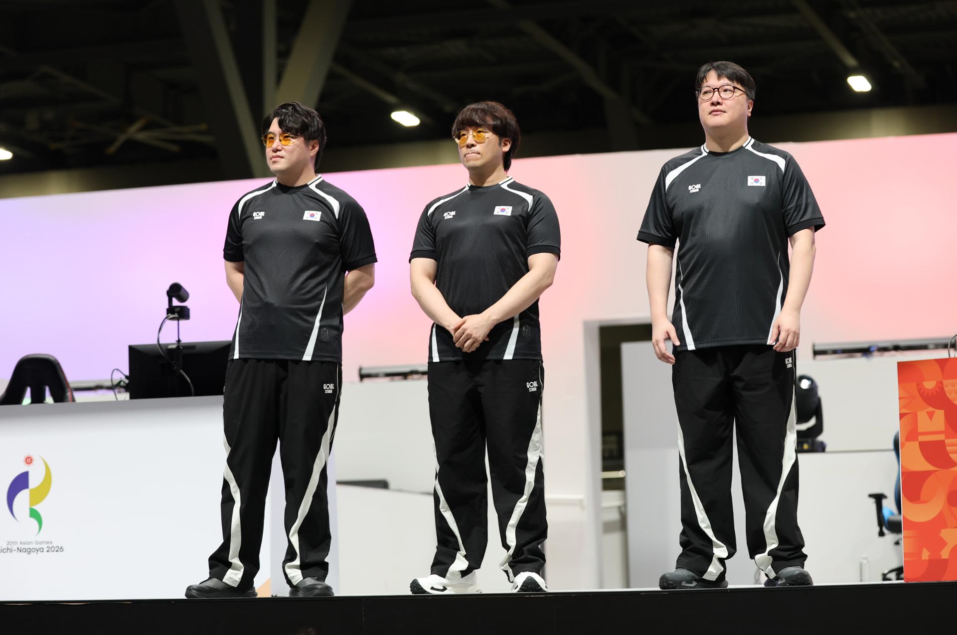 S. Korea wins gold in esports fighting games at Asian Games