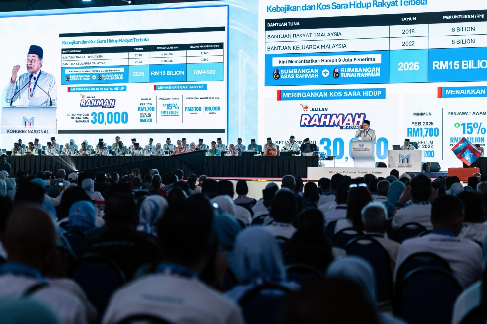 Five PKR figures honoured with posthumous awards