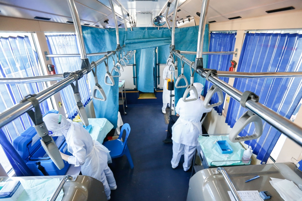 MOH to reopen four training institutes next year amid critical nurse shortage