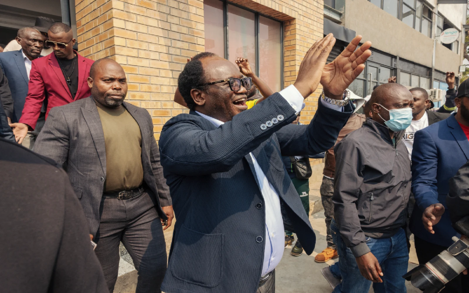 Zambia resumes vote count after pause over violence