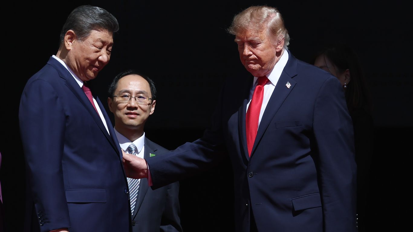 U.S. and China agree to "super intelligence" dialogue amid AI tensions