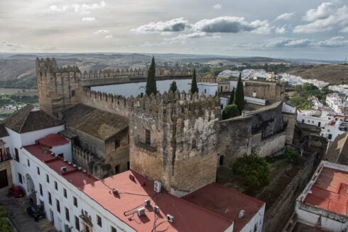 Be king of your own castle: 11th-century fortress in southern Spain goes on sale