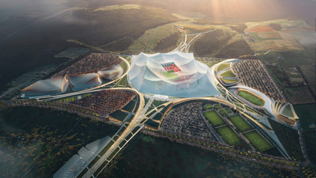 Morocco pumps €34.5m into Hassan II stadium in audacious bid for 2030 World Cup final