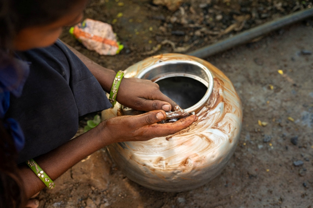 Drought declared in three-quarters of India's richest state