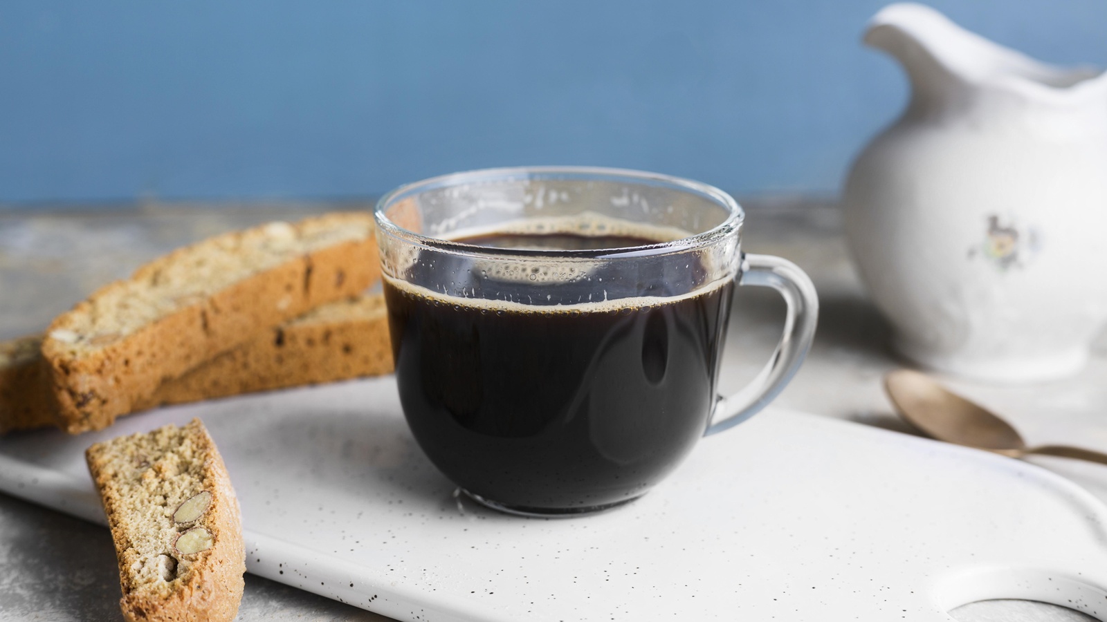 Across generations, a shared love for coffee — and drinking it together