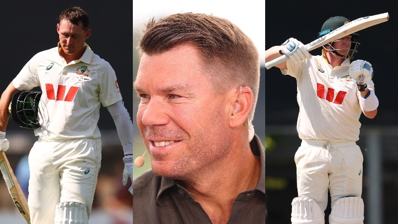 Quick hits: Smith sets review record after horror drop, Warner jinxes Marnus