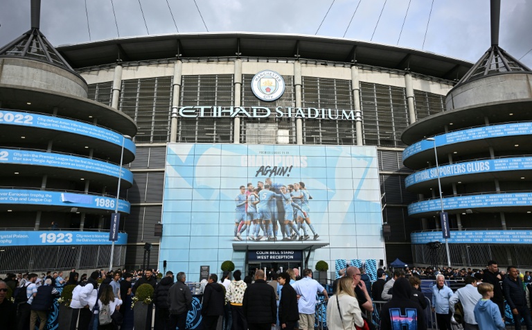 Man City could face 'drastic' sanctions after reported guilty verdict: ex-chairman