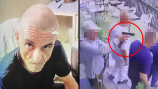 Cigarettes, a glass and a getaway car: how police caught crime boss Yanis Yushvayev's alleged killer