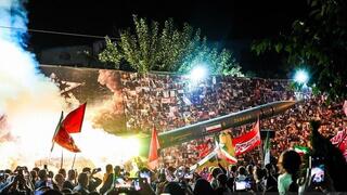 'Won't leave until Zionist regime destroyed': Iran marks 200 nights of pro-regime rallies amid war