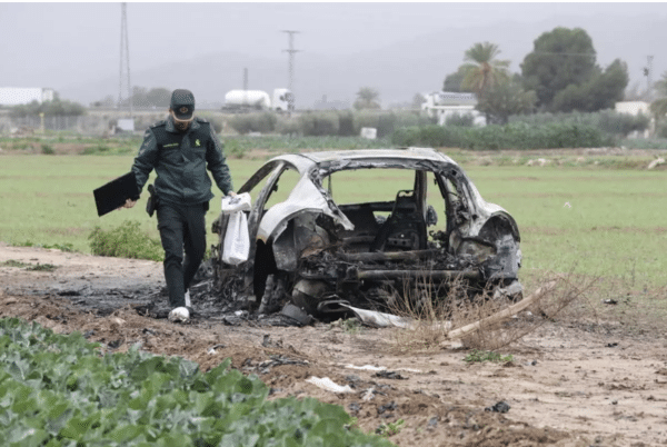 Police Warn of Growing Threat from Violent Organised Gangs in Murcia