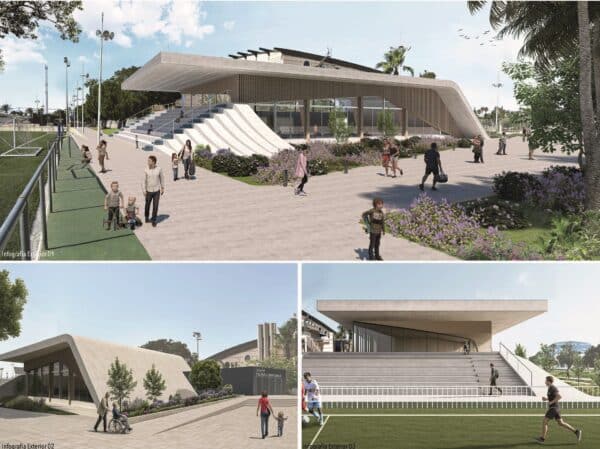 Torrevieja Approves €5.5m Heated Pool Project