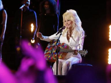 WATCH: Dolly Parton Day celebrated by millions across America