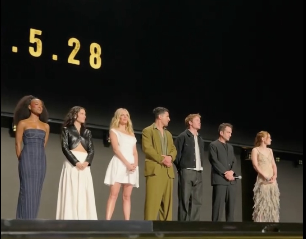 Marvel confirms cast for new ‘X‑Men’ film (VIDEO)