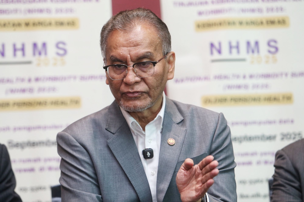 Sabah hospital sexual harassment case: MOH moves director out, complainant under treatment, PSD to decide next step