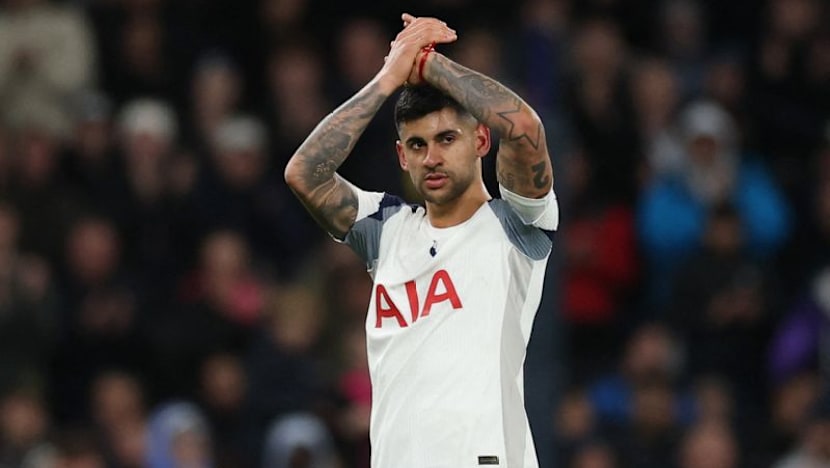 Atletico Madrid sign Spurs captain Cristian Romero