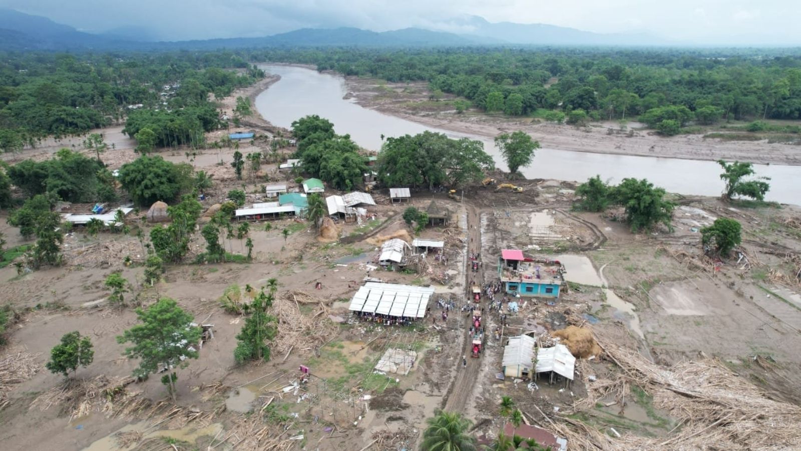 Assam floods aren’t just about the Brahmaputra. Broken landscapes are causing devastation