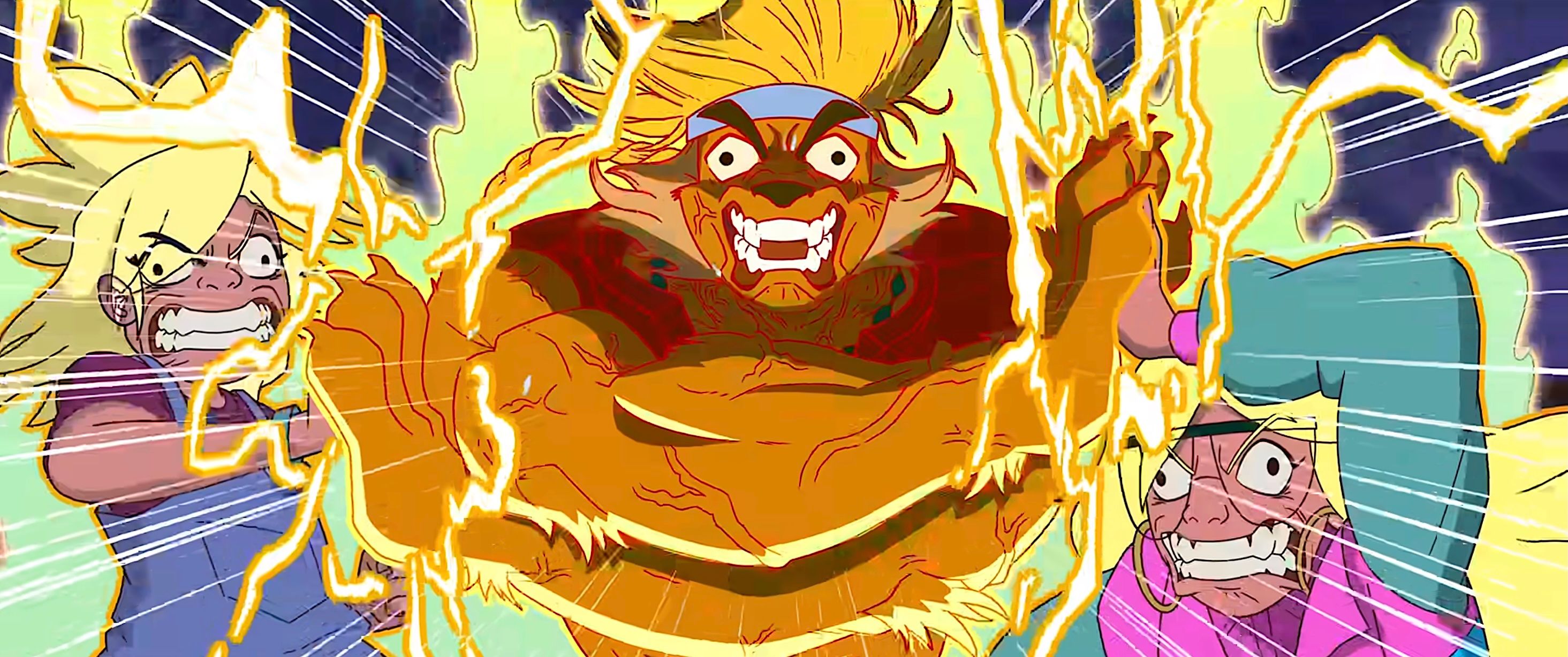 Forgotten Island's directors unpack their 'very personal' anime references