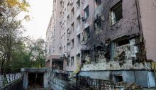 Two Killed And 14 Injured In Overnight Russian Attacks Across Ukraine — Zelenskyy