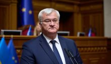Sybiha Welcomes EU Agreement On €6.6 Billion In Support For Ukraine