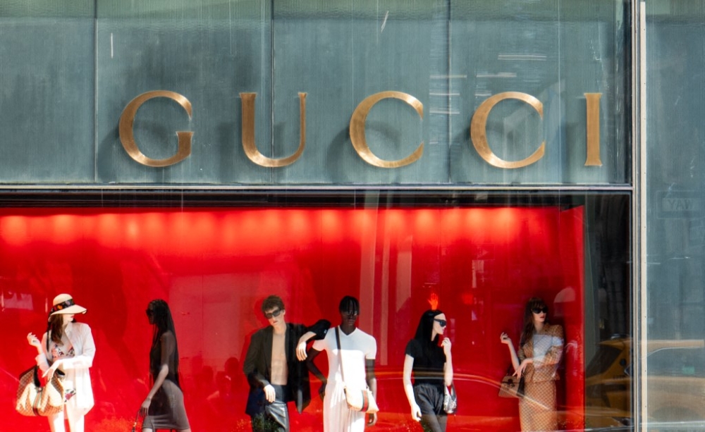 Demna gets personal at Gucci for Milan Fashion Week