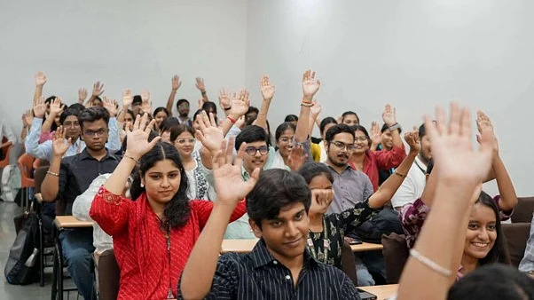 Parul University Marks World Peace Day With 'Choose Your Response' Initiative, Engaging 5,000 Students In Conscious Decision-Making
