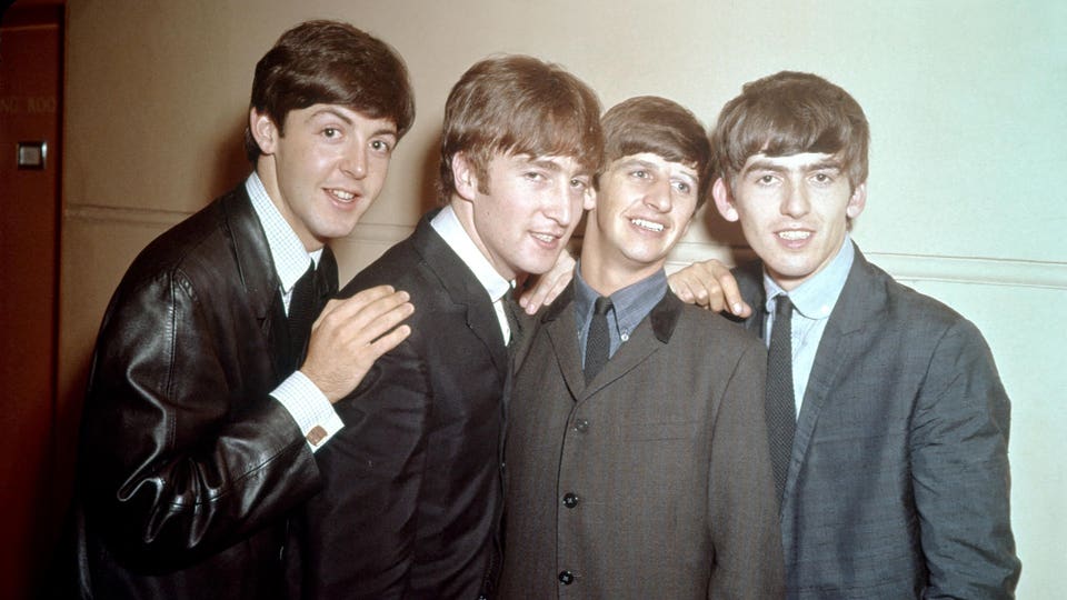 The Beatles Score Two Quiet Comebacks With Different Albums