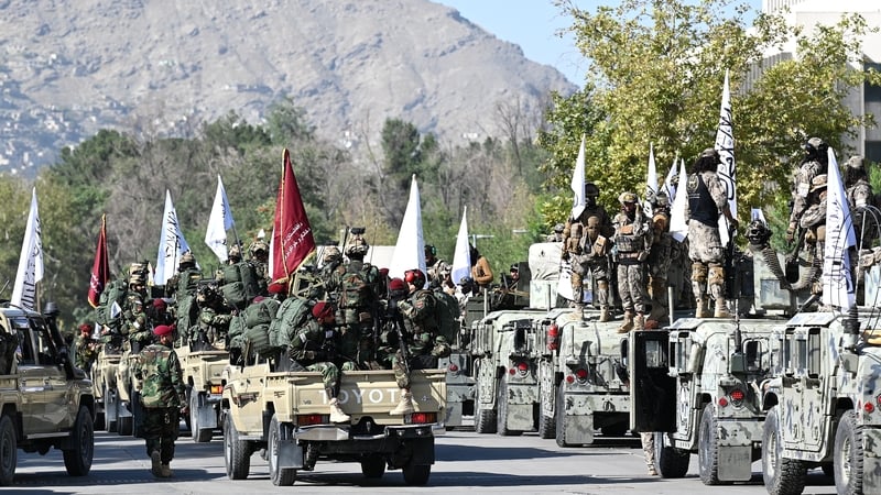 Taliban authorities mark five years ruling Afghanistan