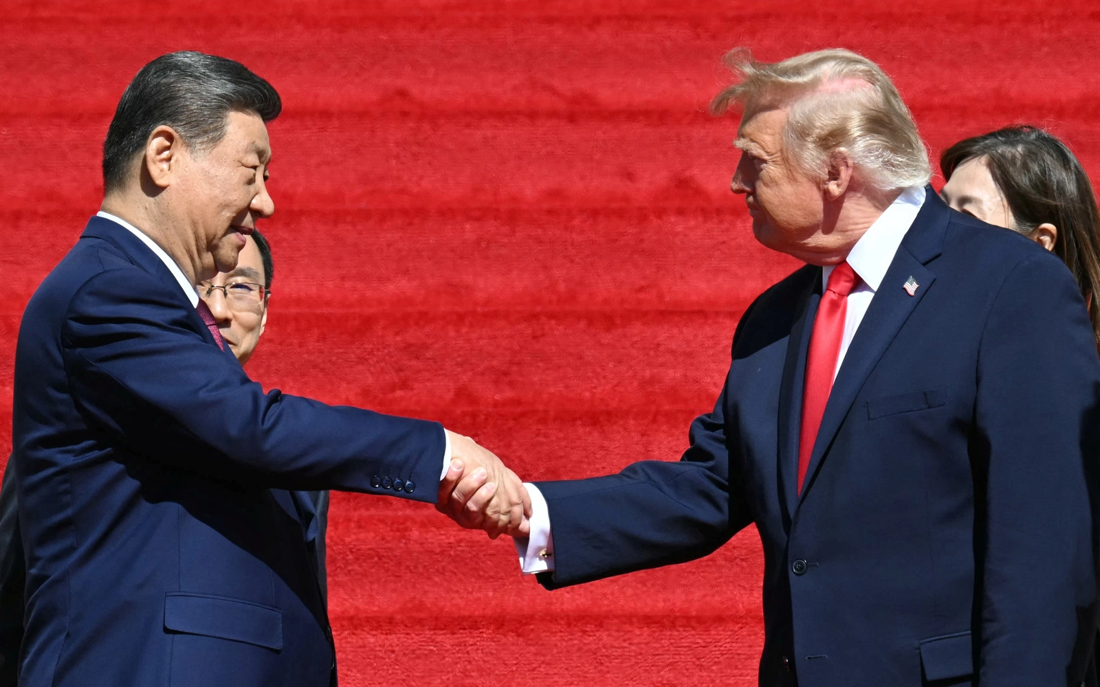 China says it ‘respects’ Trump’s ‘super intelligence’ switch from AI