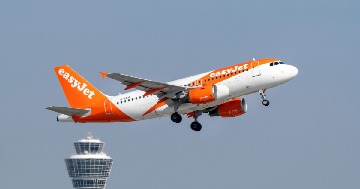 How easyJet strikes will impact German airports this October