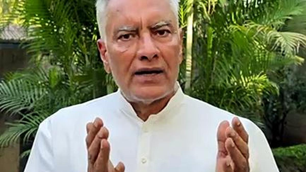 BJP accuses AAP govt. in Punjab of presenting Centre’s scheme as its own achievement