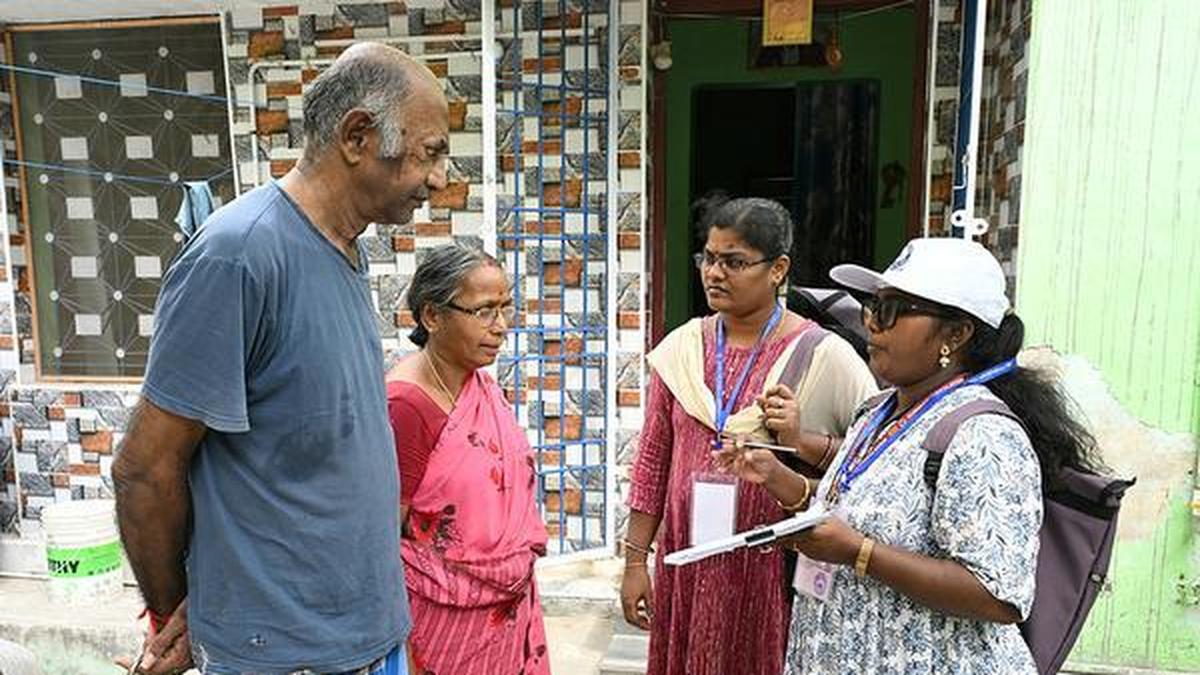 How will caste be recorded in second phase of Census 2027? | Explained
