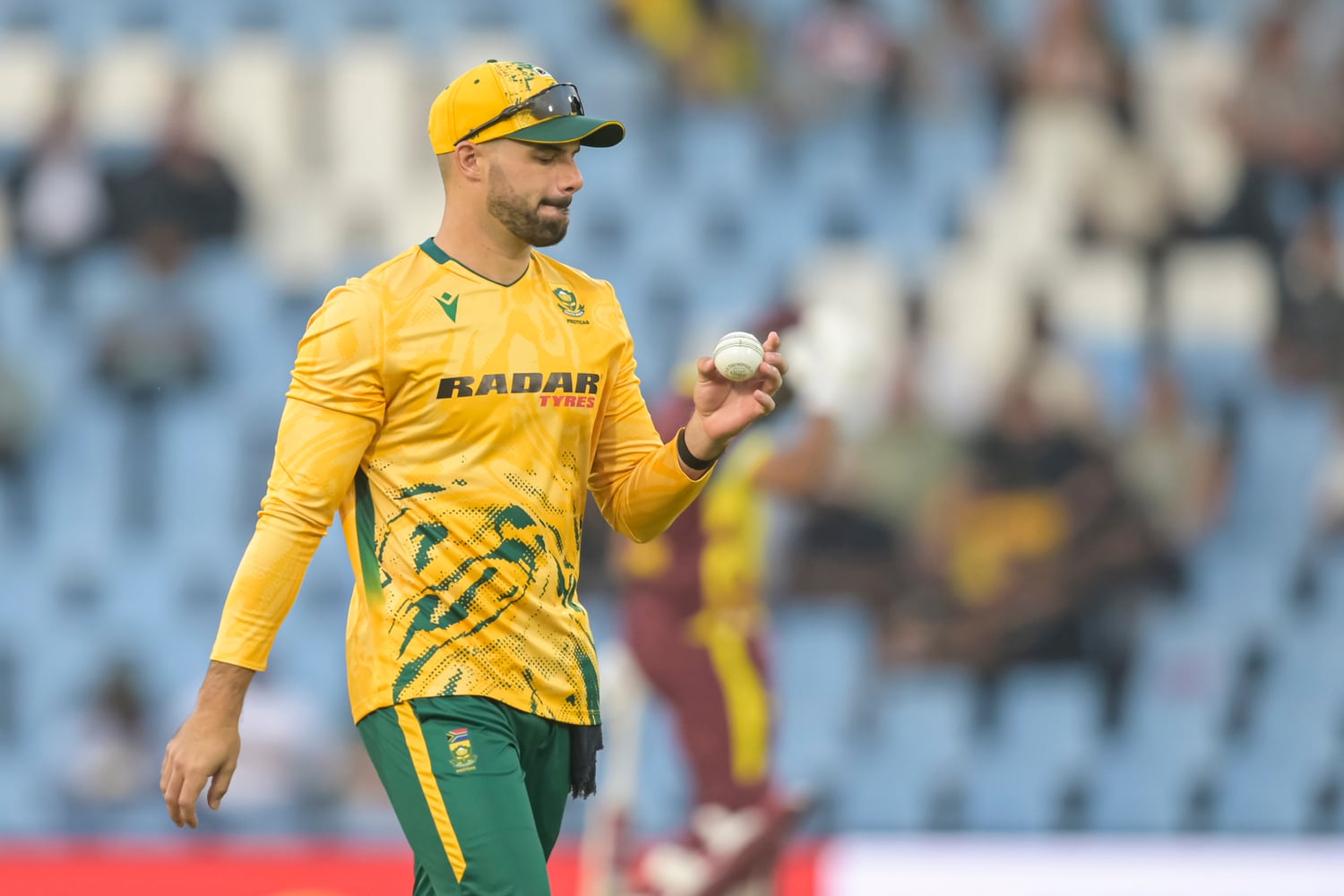 Proteas v Aussies at the Wanderers: ‘No one will step back,’ says Markram