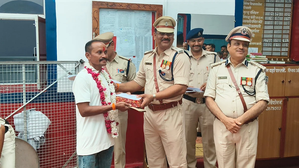 Independence Day 2026: 18 Life Convicts Released From Jabalpur Central Jail Under Remission Policy