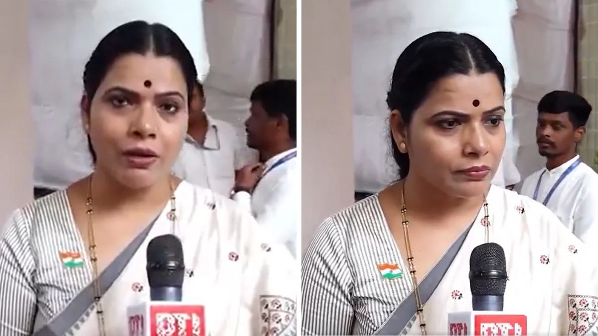 ‘Must Keep Love For Country In Our Hearts’: Mumbai Mayor Ritu Tawde Extends Wishes On 80th Independence Day - VIDEO
