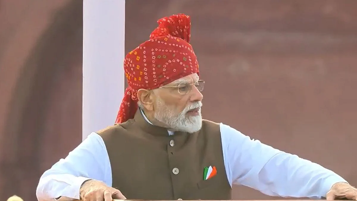 How Fuel, Fertilisers And Medicines Are Being 'Weaponised': PM Modi’s Warning On Independence Day